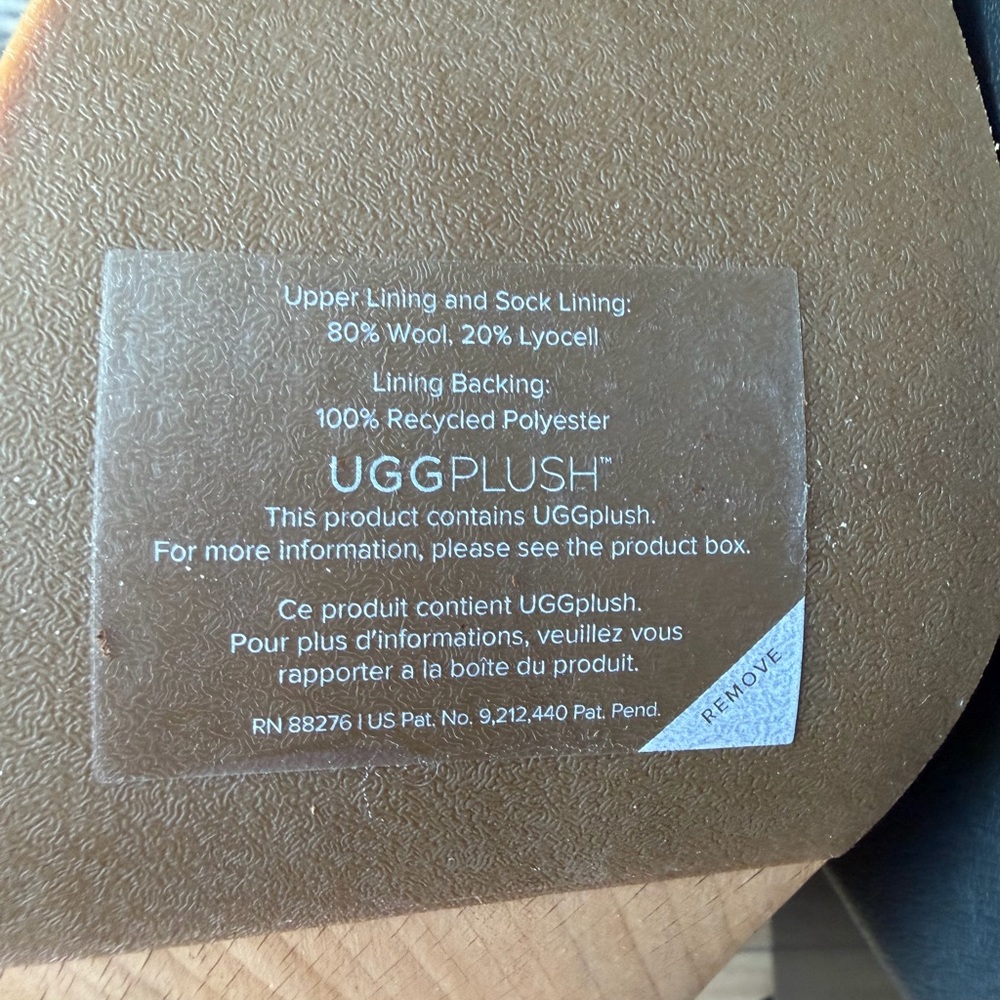 UGG Kouri Boot in Tan - Picture 6 of 11